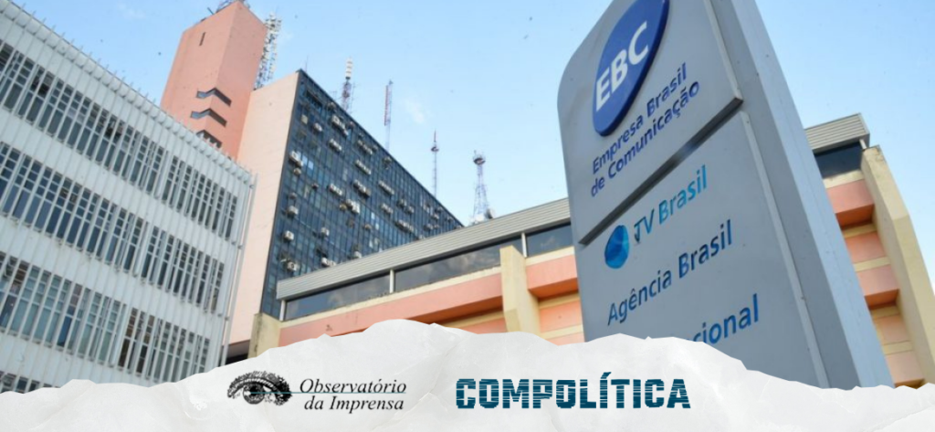 EBC no Programa de Desestatização: mais um passo para desestruturar a Comunicação Pública no Brasil